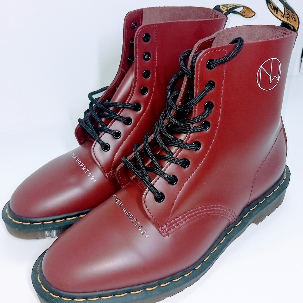 The New Warriors Doc Martens 1460 X Undercover
